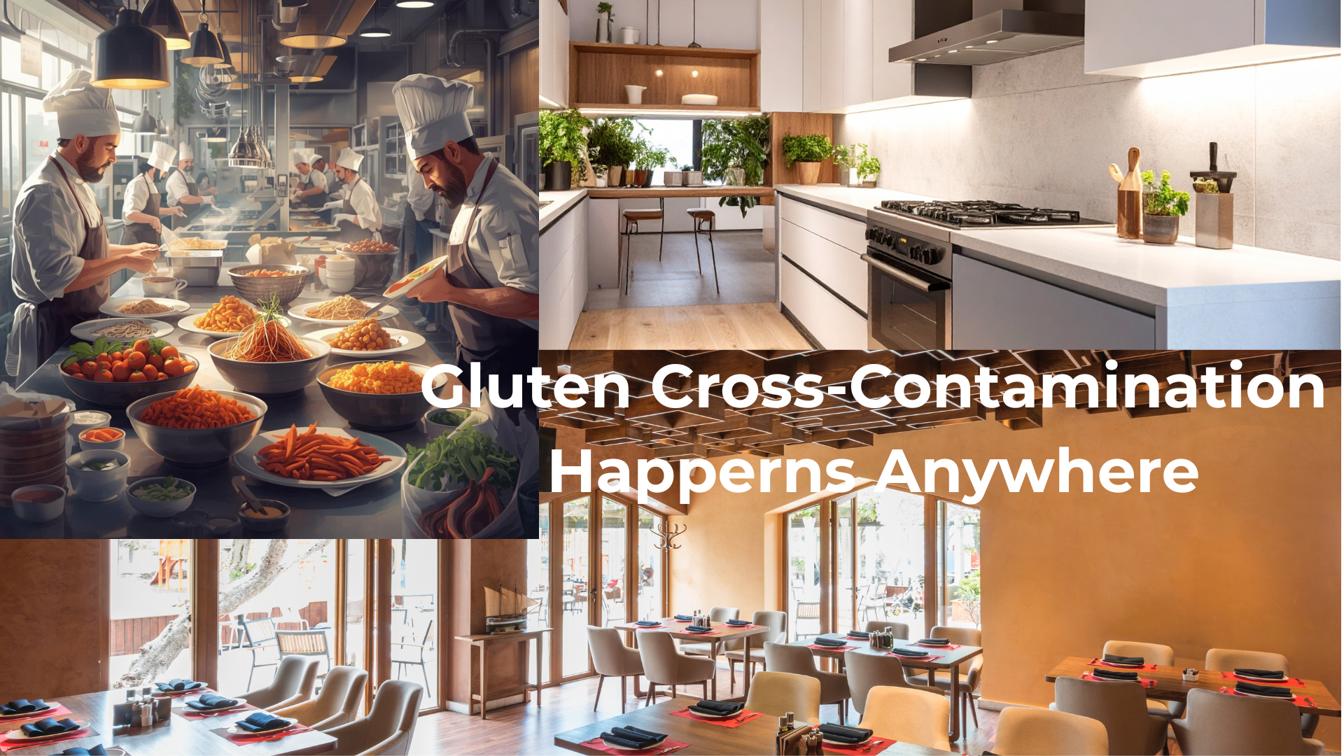 Why Gluten Cross-Contamination Happens: A Guide for Celiac Families