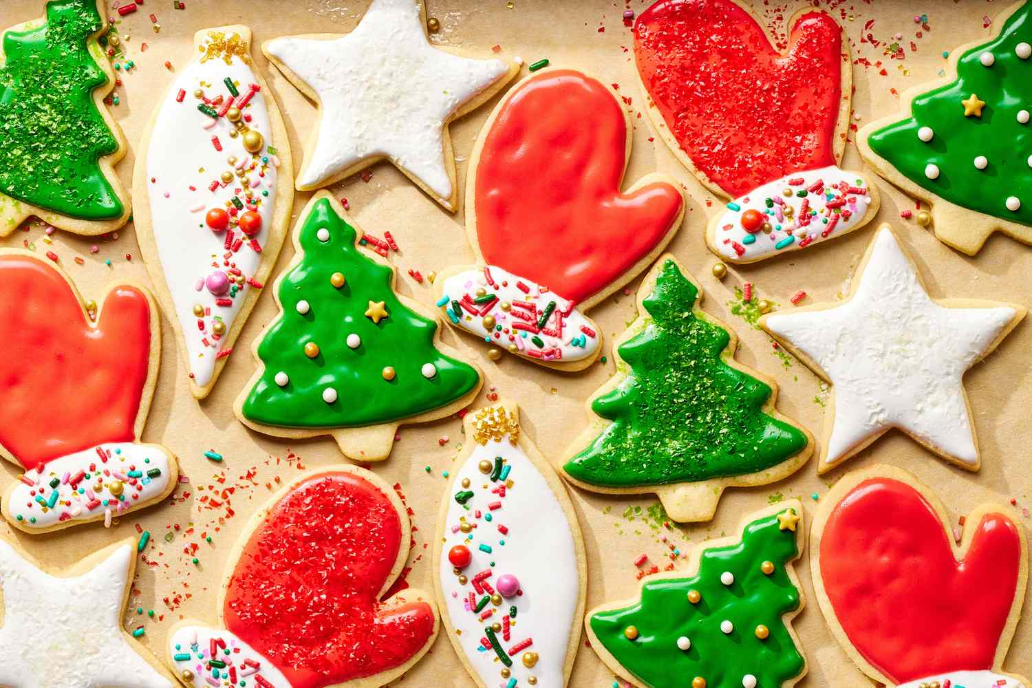 Gluten-Free Soft  Sugar Cookies