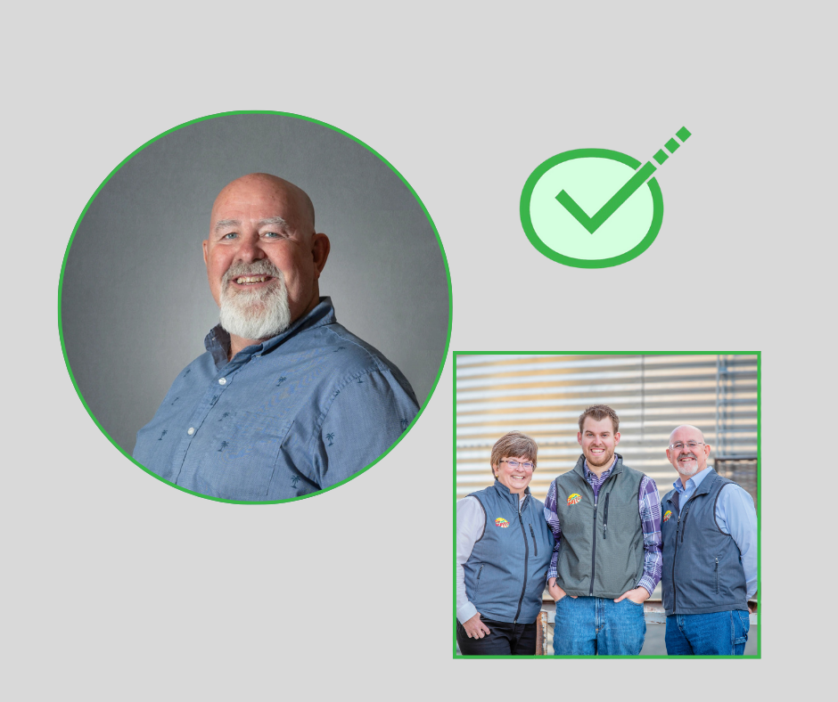 Meet Seaton (LEO Co-Founder) and Learn About His Journey with Celiac Disease