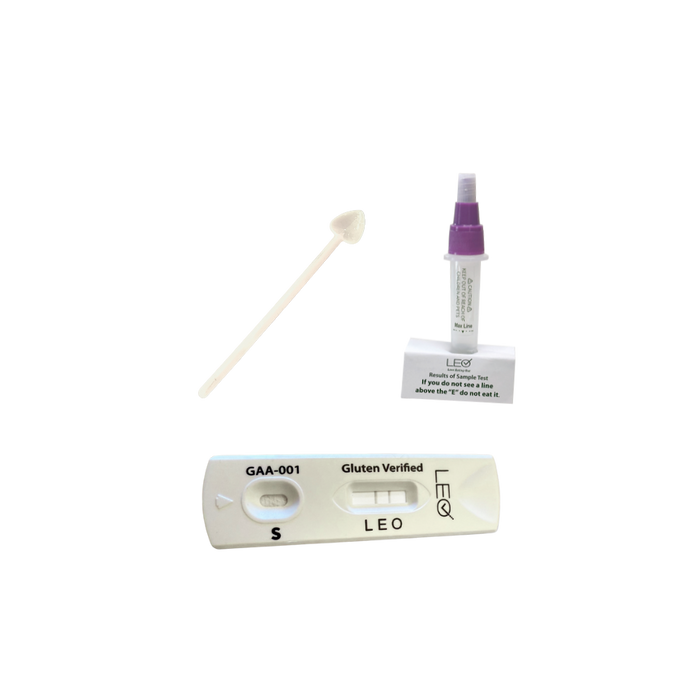 LEO Gluten-Free Testing Device